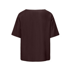 JDY Top Vilma Chocolate
