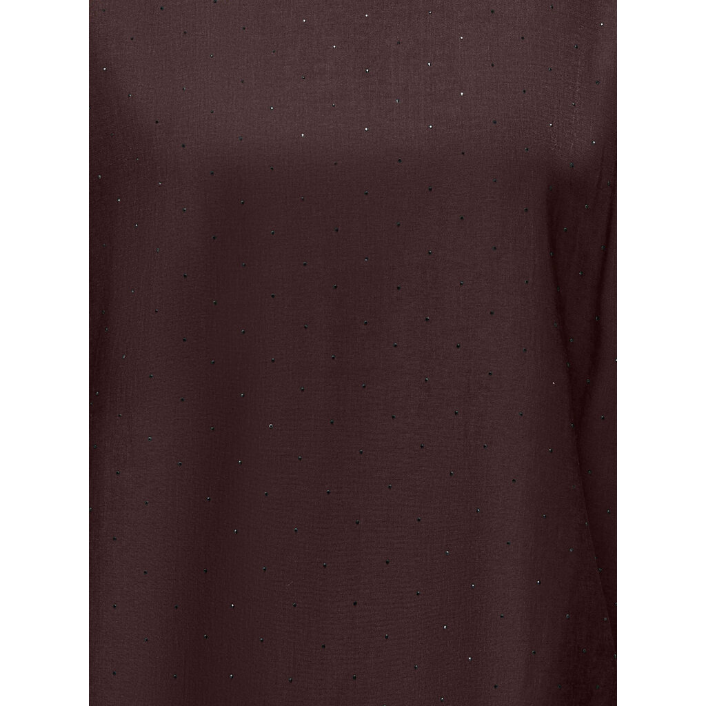 JDY Top Vilma Chocolate