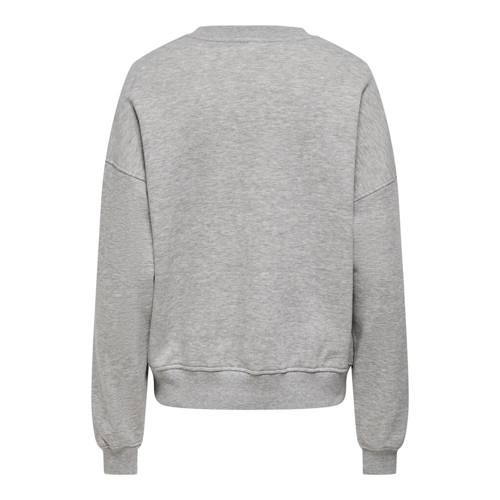 JDY Trui Mesa Light Grey