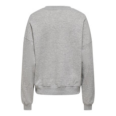 JDY Trui Mesa Light Grey