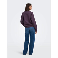 JDY Trui Mesa Plum