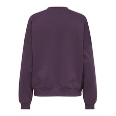 JDY Trui Mesa Plum