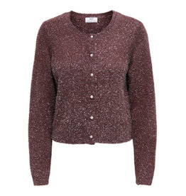 JDY Vest Nadine Rum