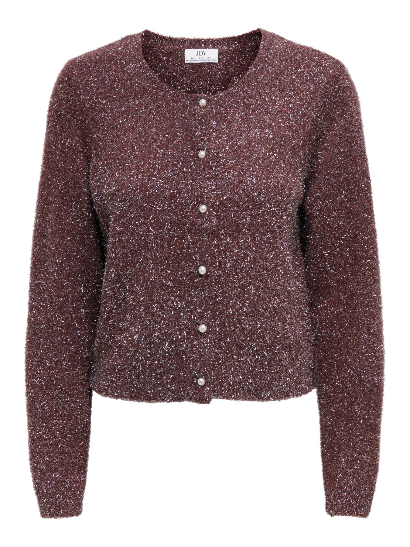 JDY Vest Nadine Rum