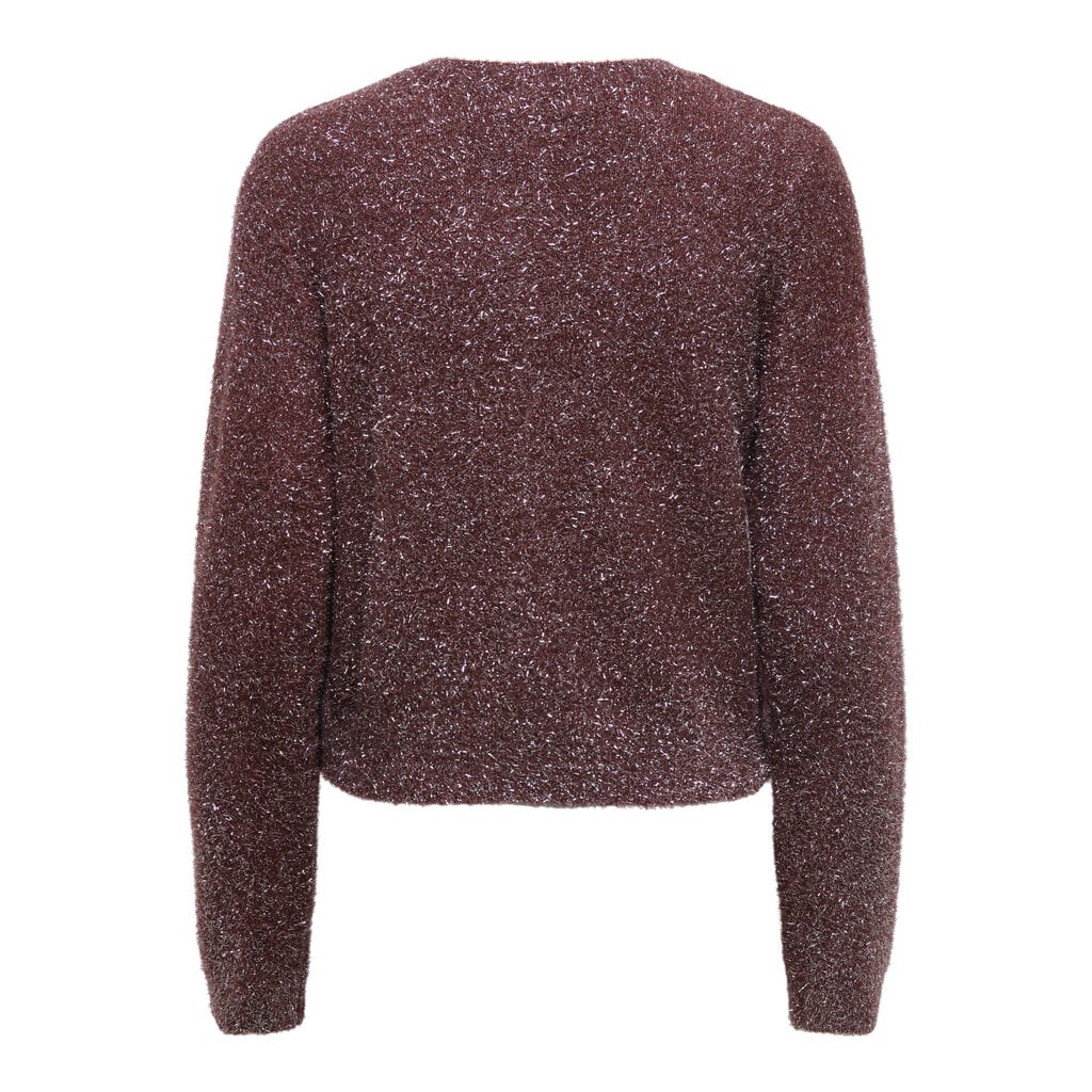 JDY Vest Nadine Rum