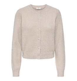 JDY Vest Nadine Beige