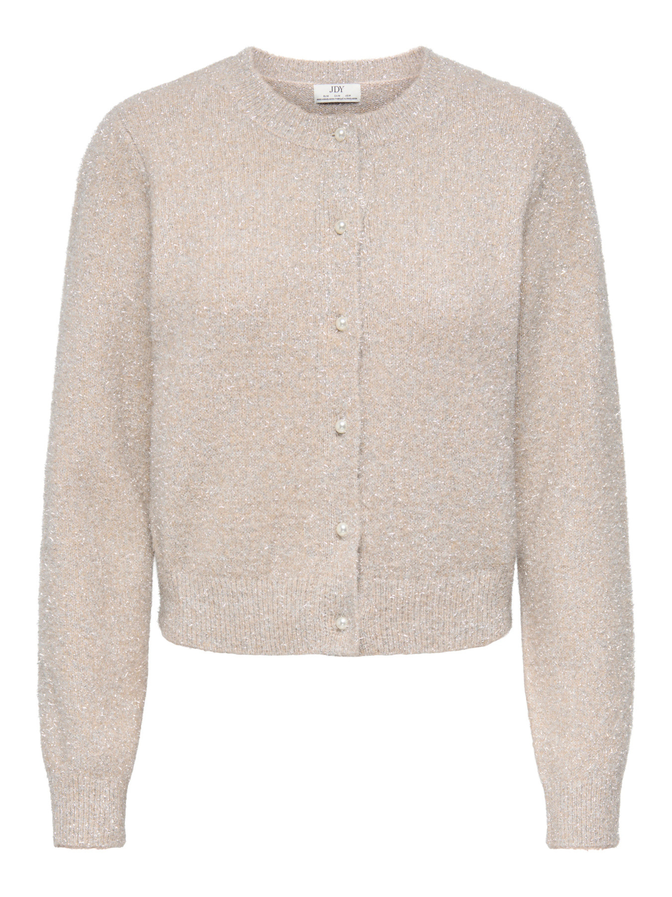 JDY Vest Nadine Beige