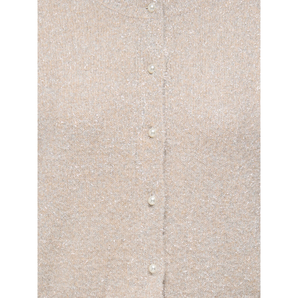 JDY Vest Nadine Beige