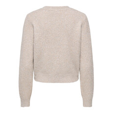 JDY Vest Nadine Beige