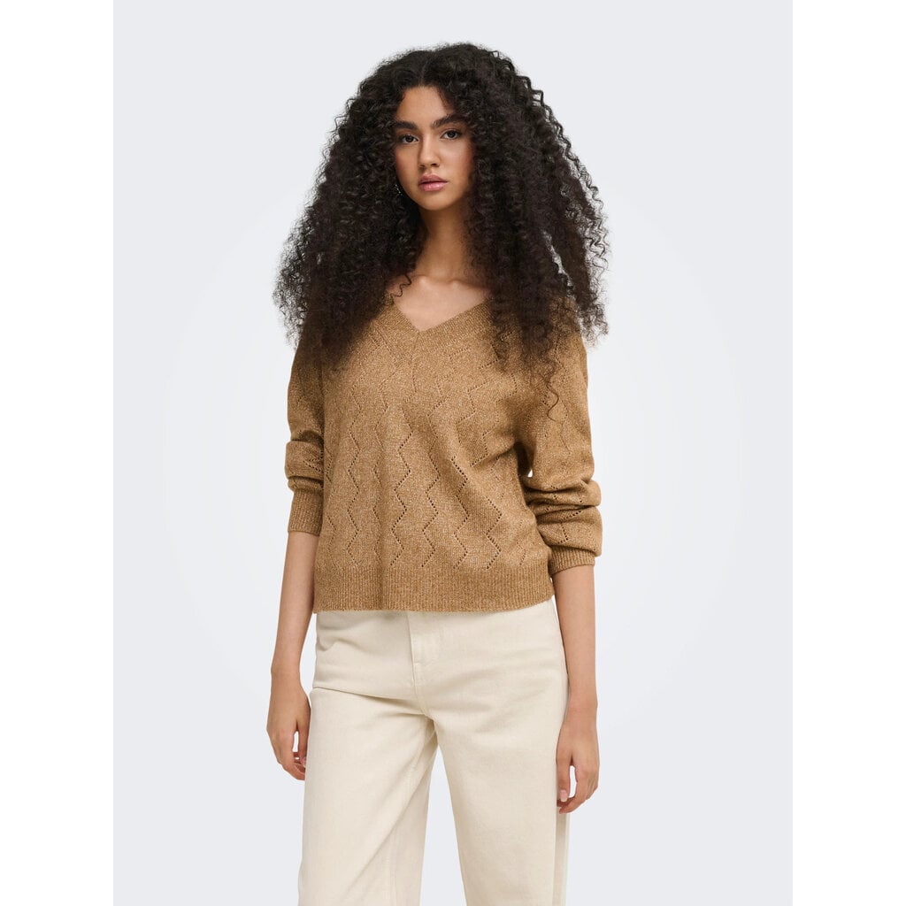 JDY Trui Aspen Coconut