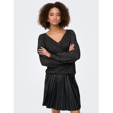JDY Trui Aspen Black