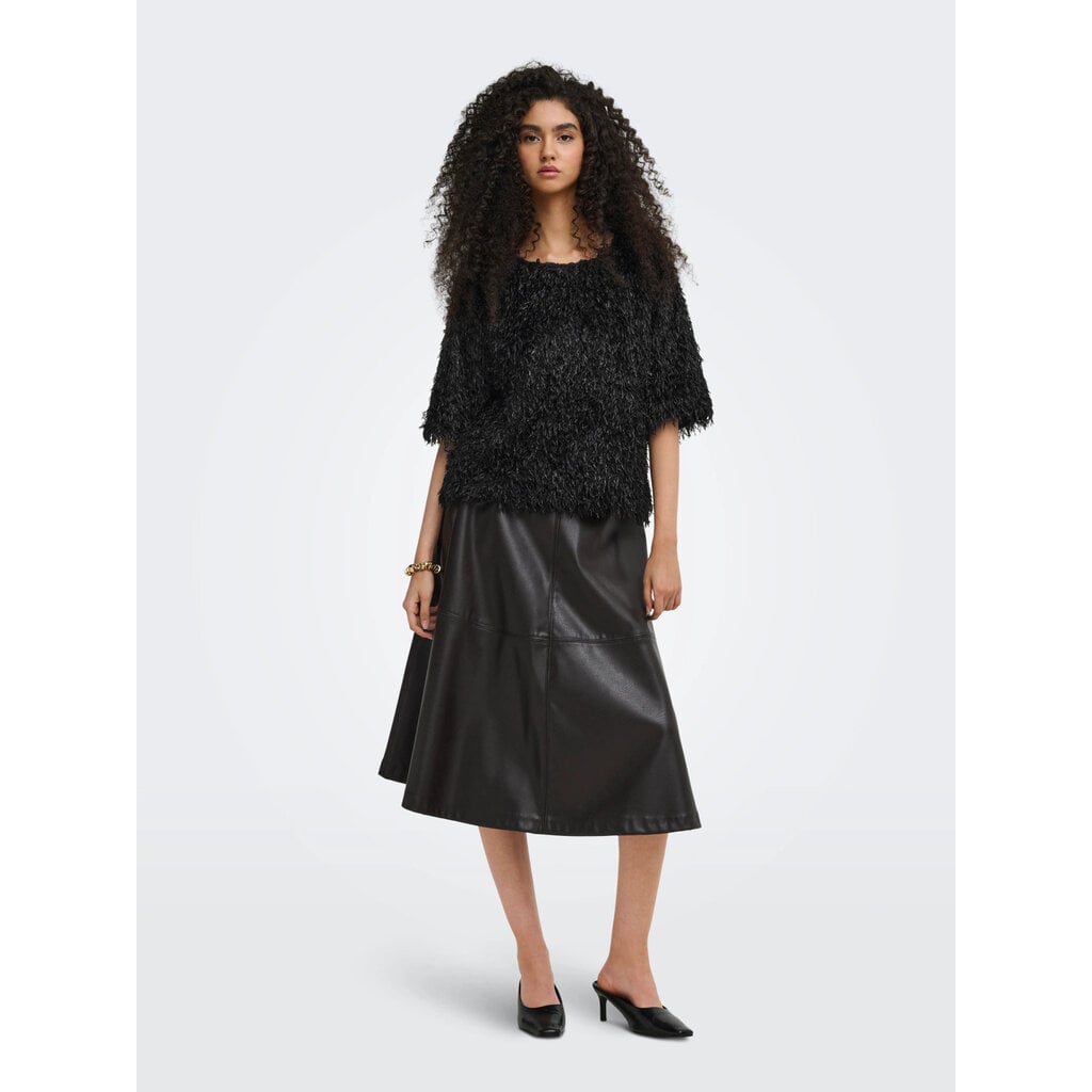 JDY Top Marta Black