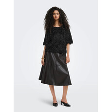 JDY Top Marta Black
