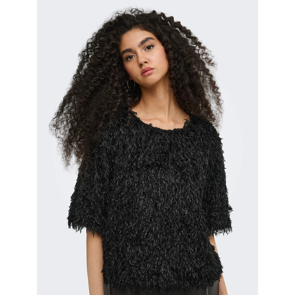 JDY Top Marta Black
