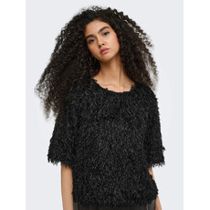 JDY Top Marta Black