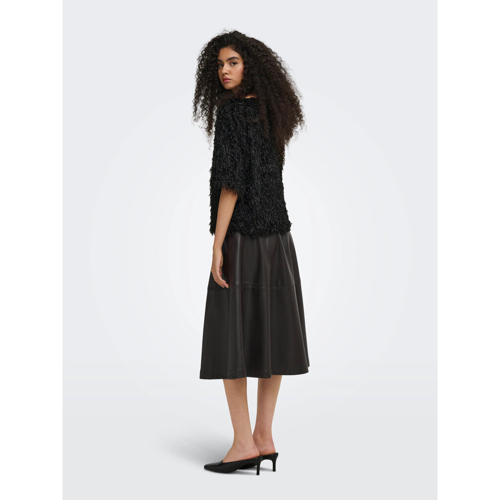 JDY Top Marta Black