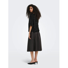 JDY Top Marta Black