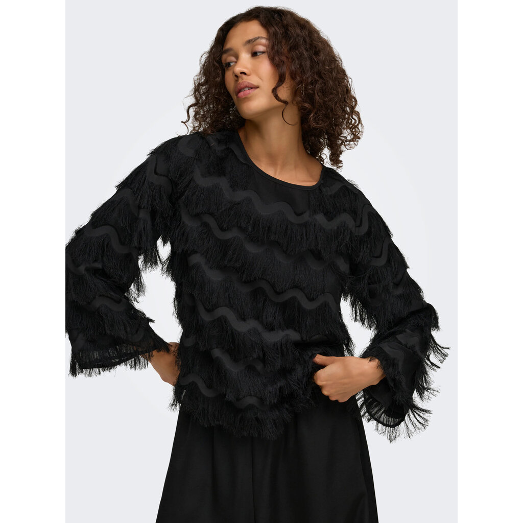 JDY Top Kesha Black