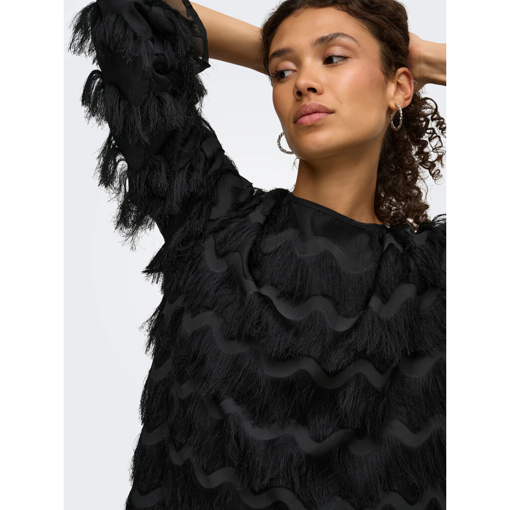JDY Top Kesha Black