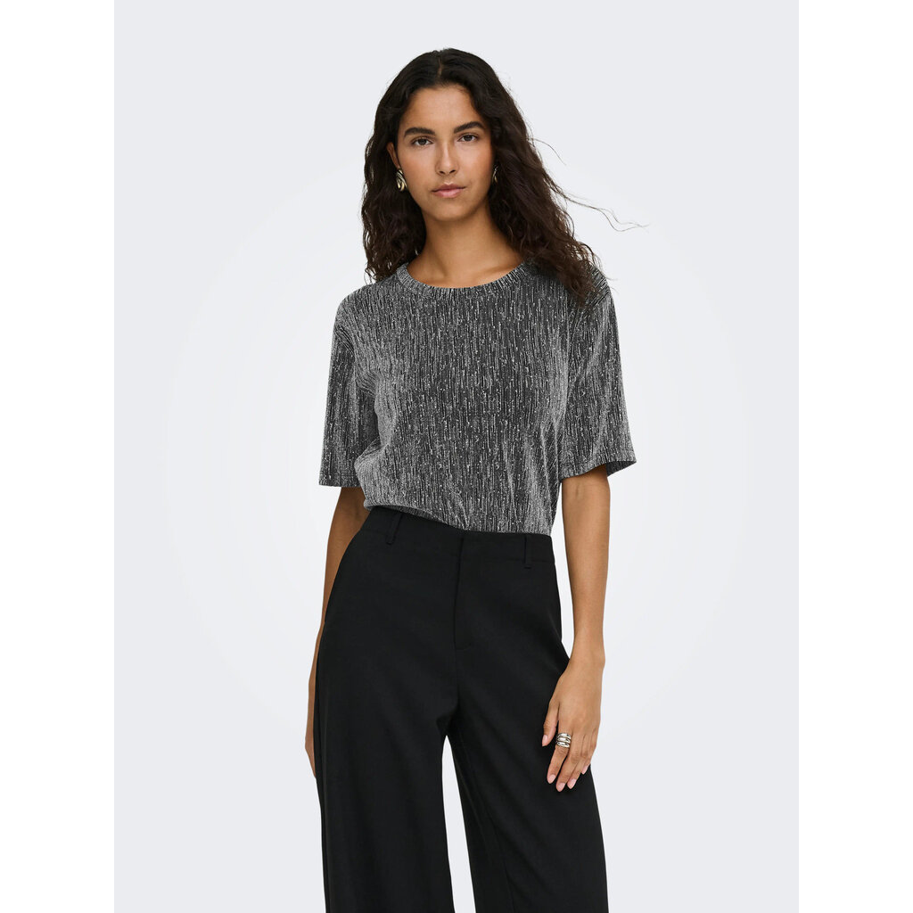 JDY Top Kashmere Silver
