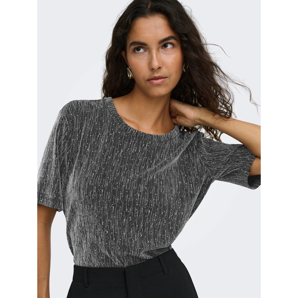 JDY Top Kashmere Silver