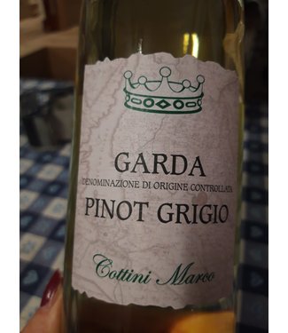 Marco Cottini Pinot Grigio  Garda 2021