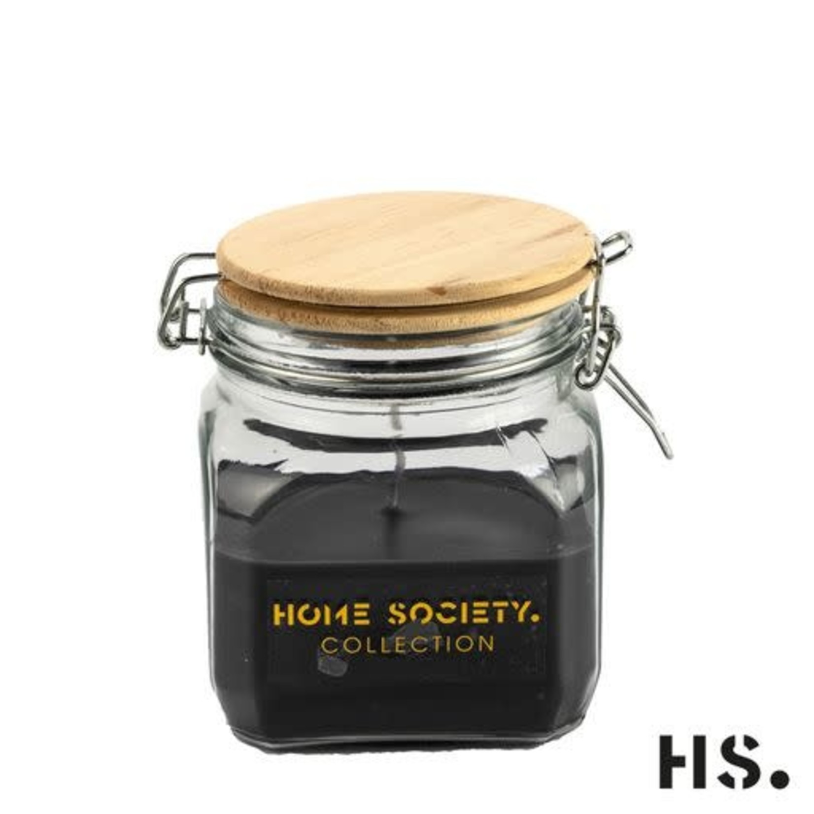 Home Society Candle Jar Cosina