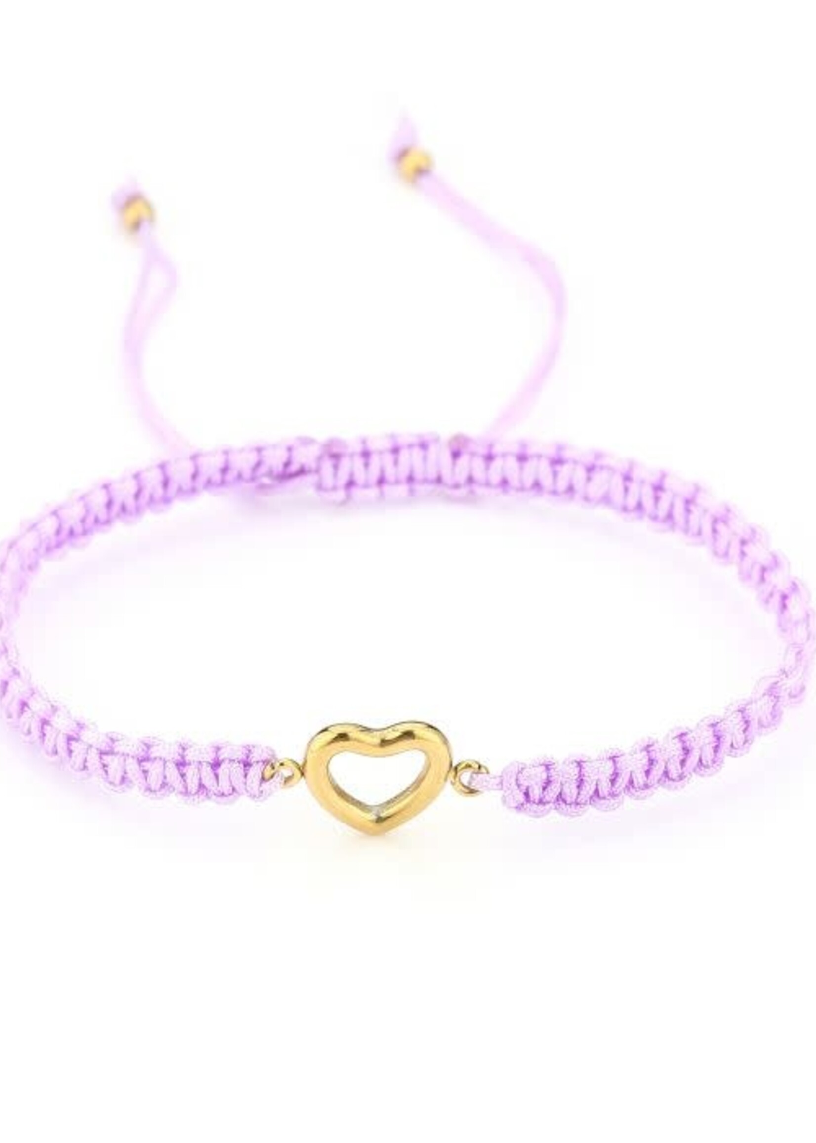 Flo Boutique Enkelbandje hart