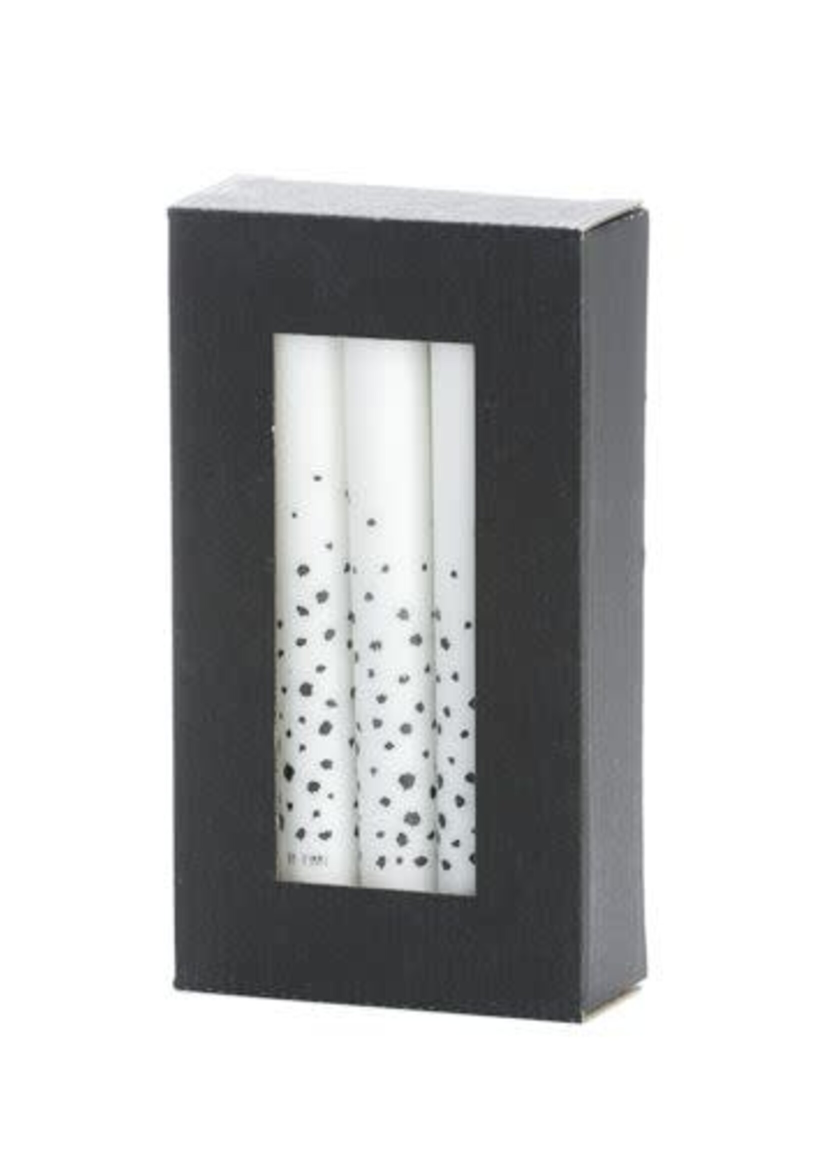 Rustik Lys Kaars kimmi dotty