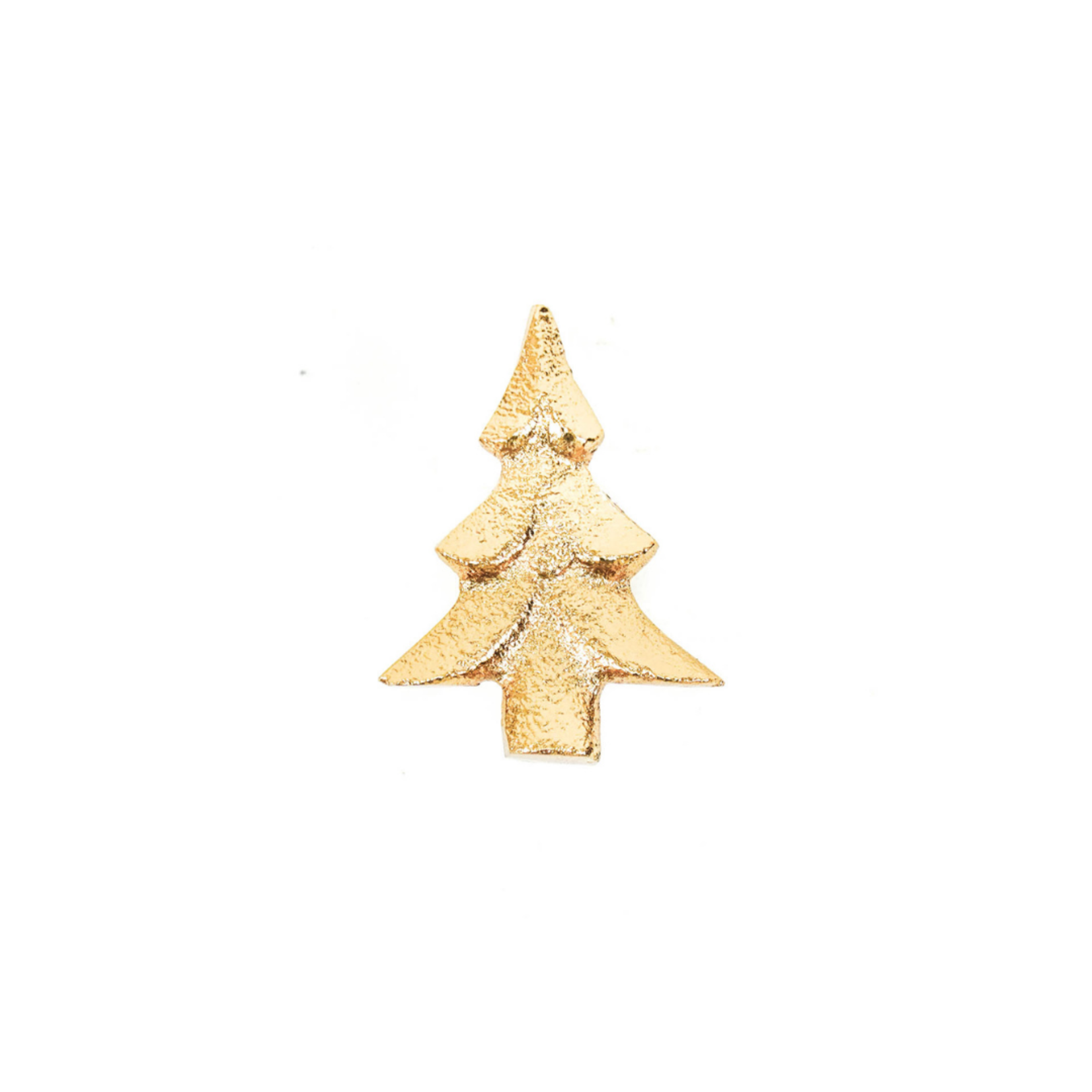Housevitamin Kaarspin kerstboom goud