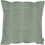 Linen and More Kussen Pleated Mint Green