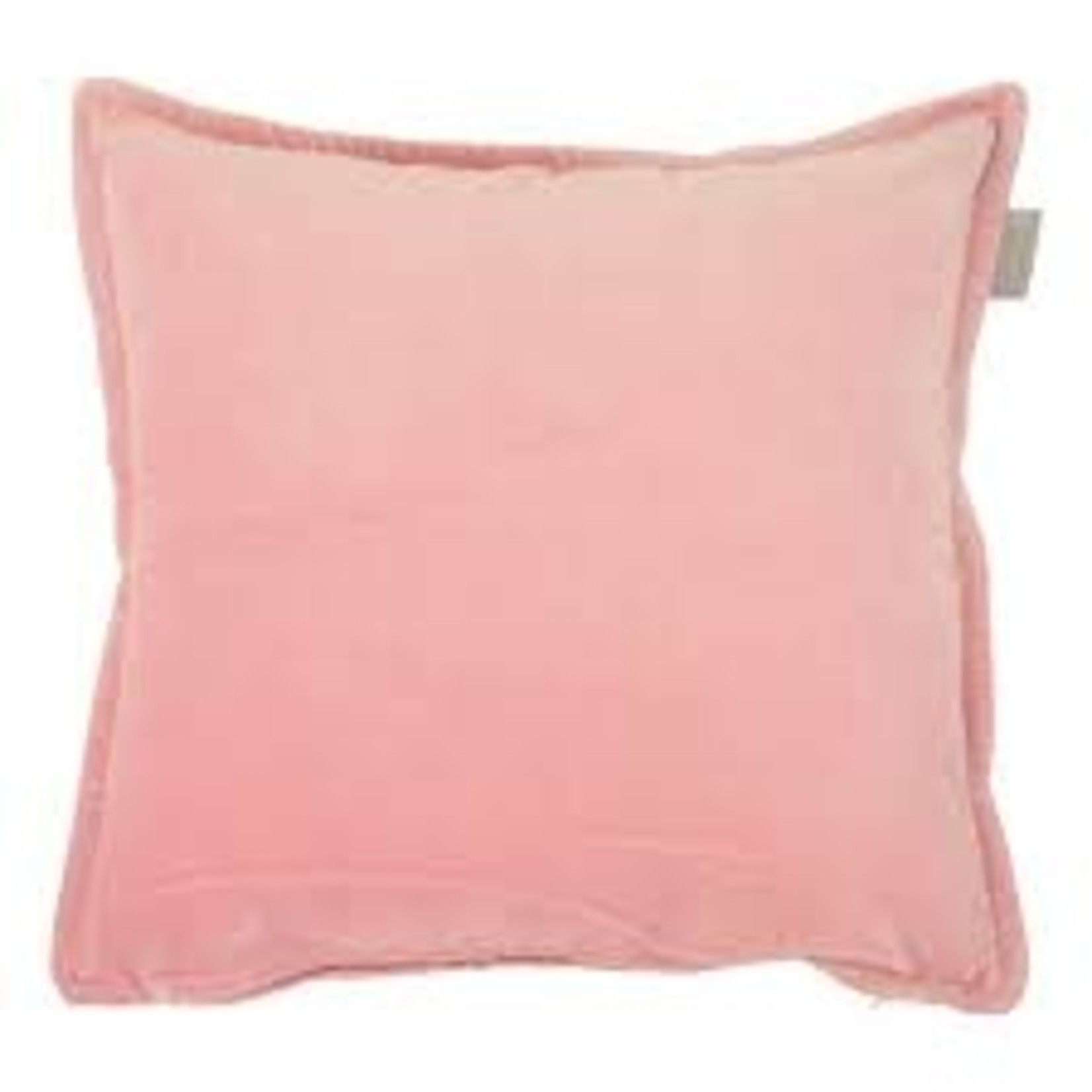 Goround Kussen Cotton Velvet Pink