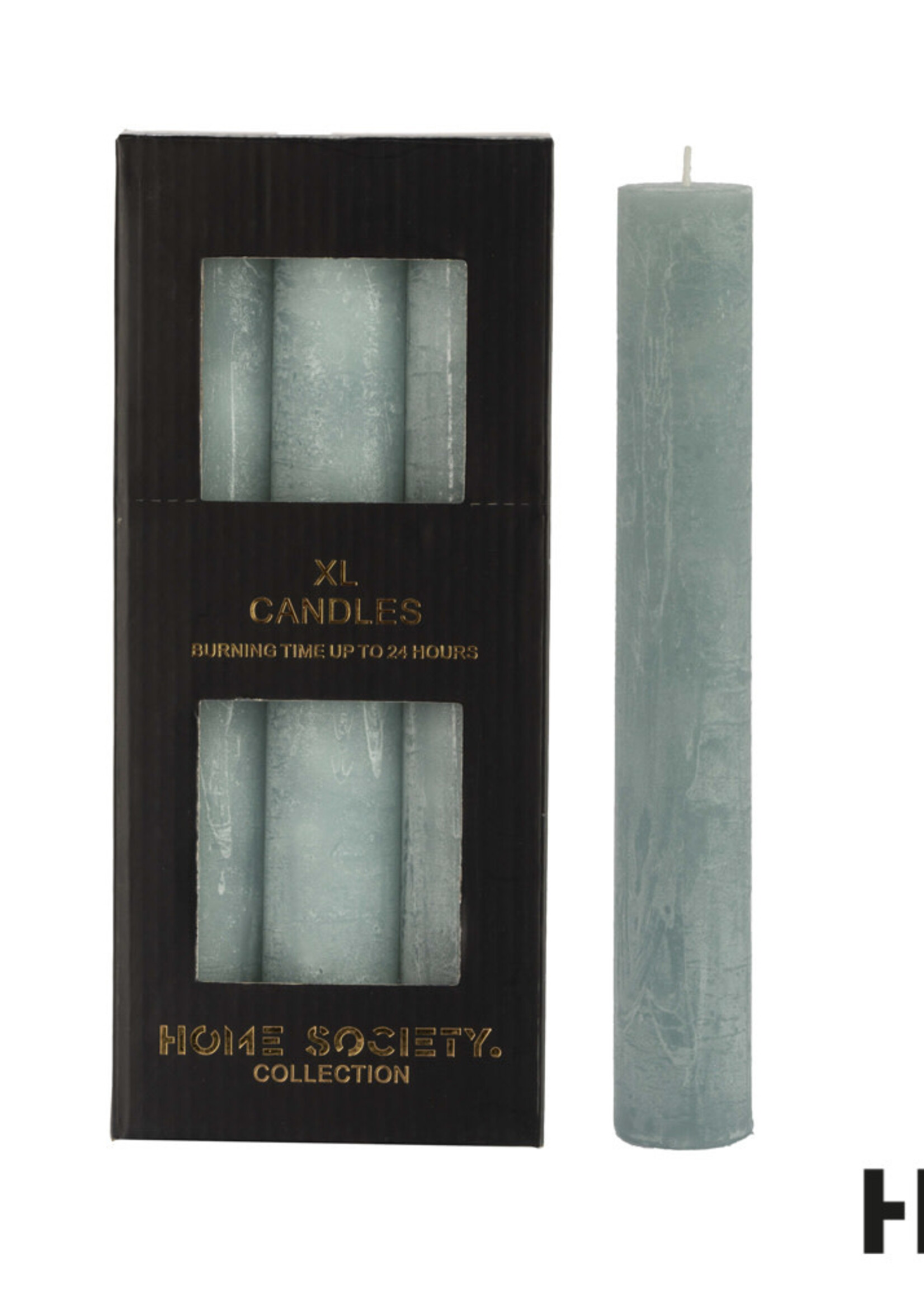 Home Society XL kaars