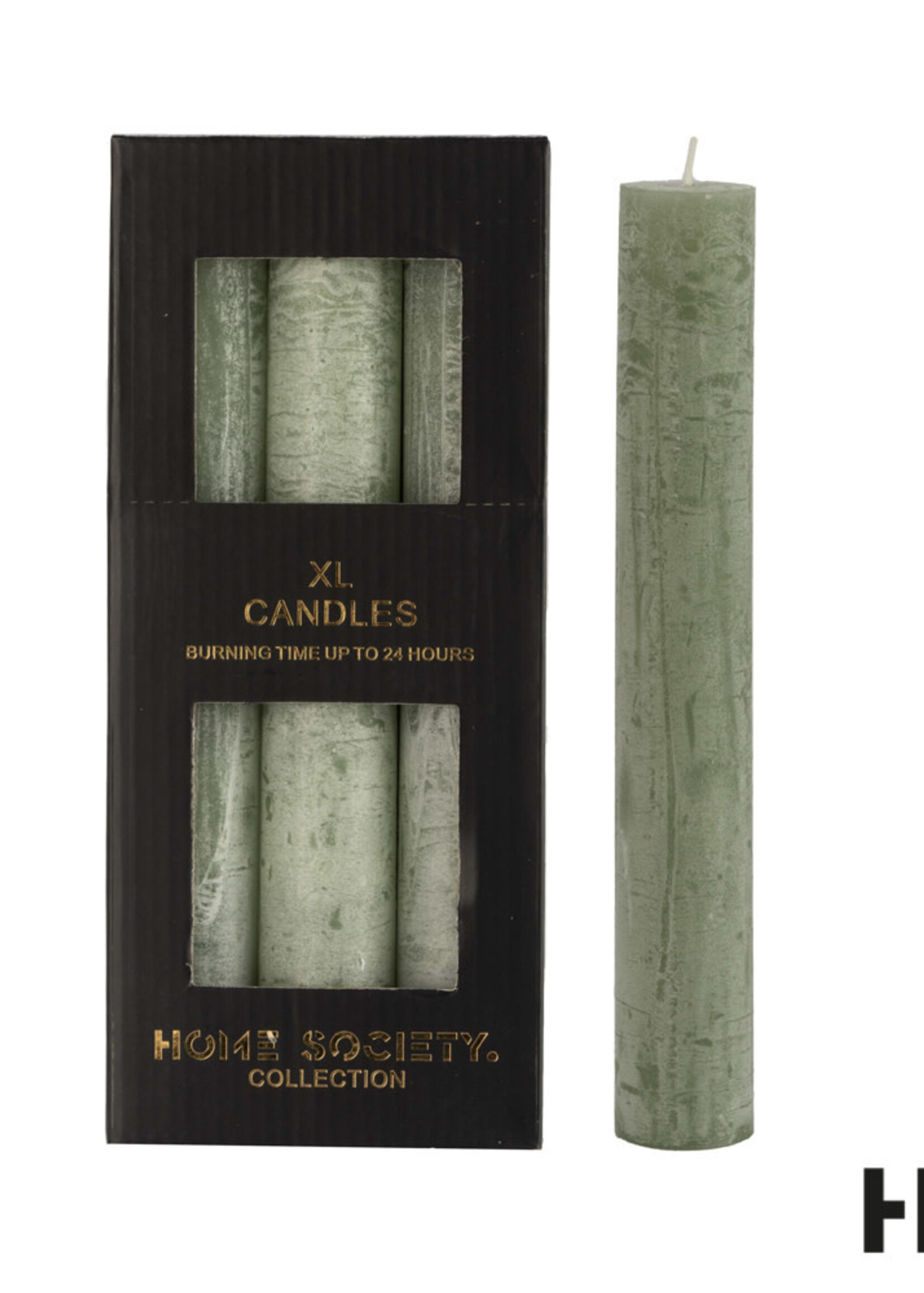 Home Society XL kaars