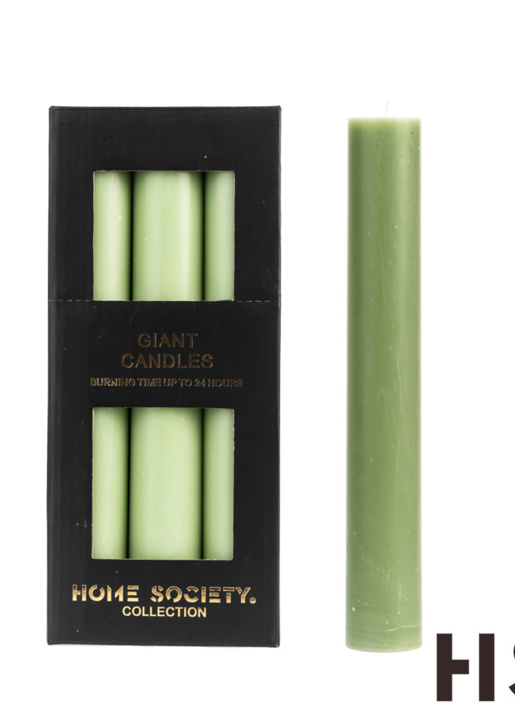 Home Society XL kaars
