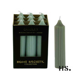 Home Society XL kaars Stripe