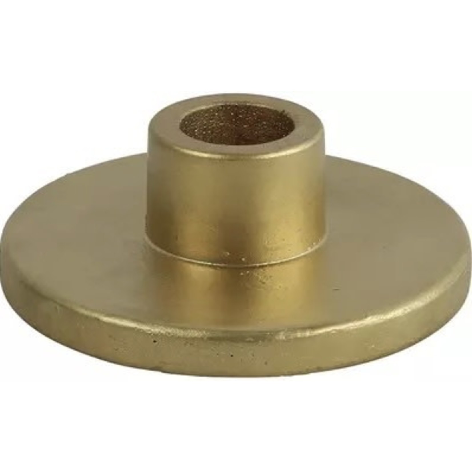 Countryfield Kandelaar goud round button