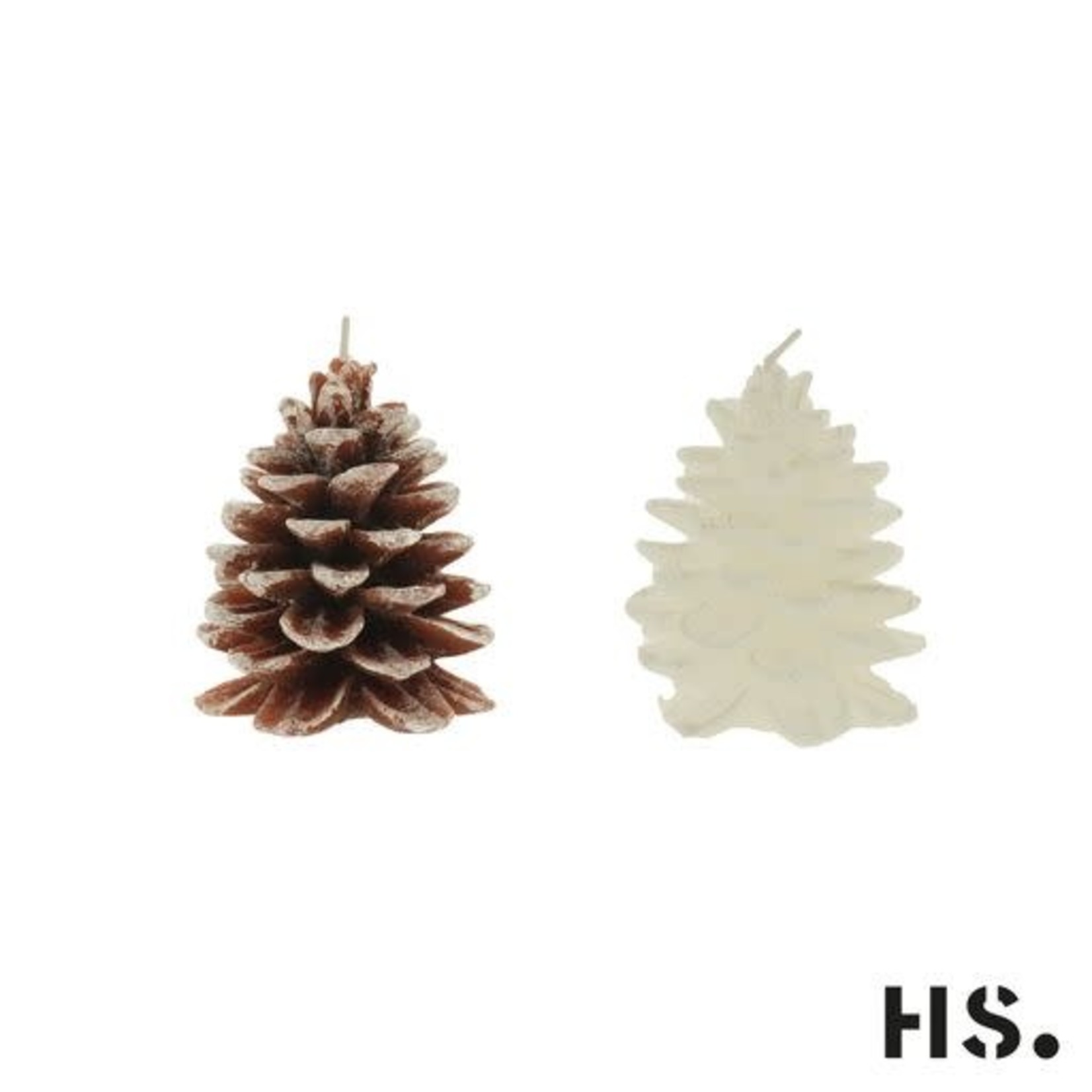 Home Society Candle Pinecone S