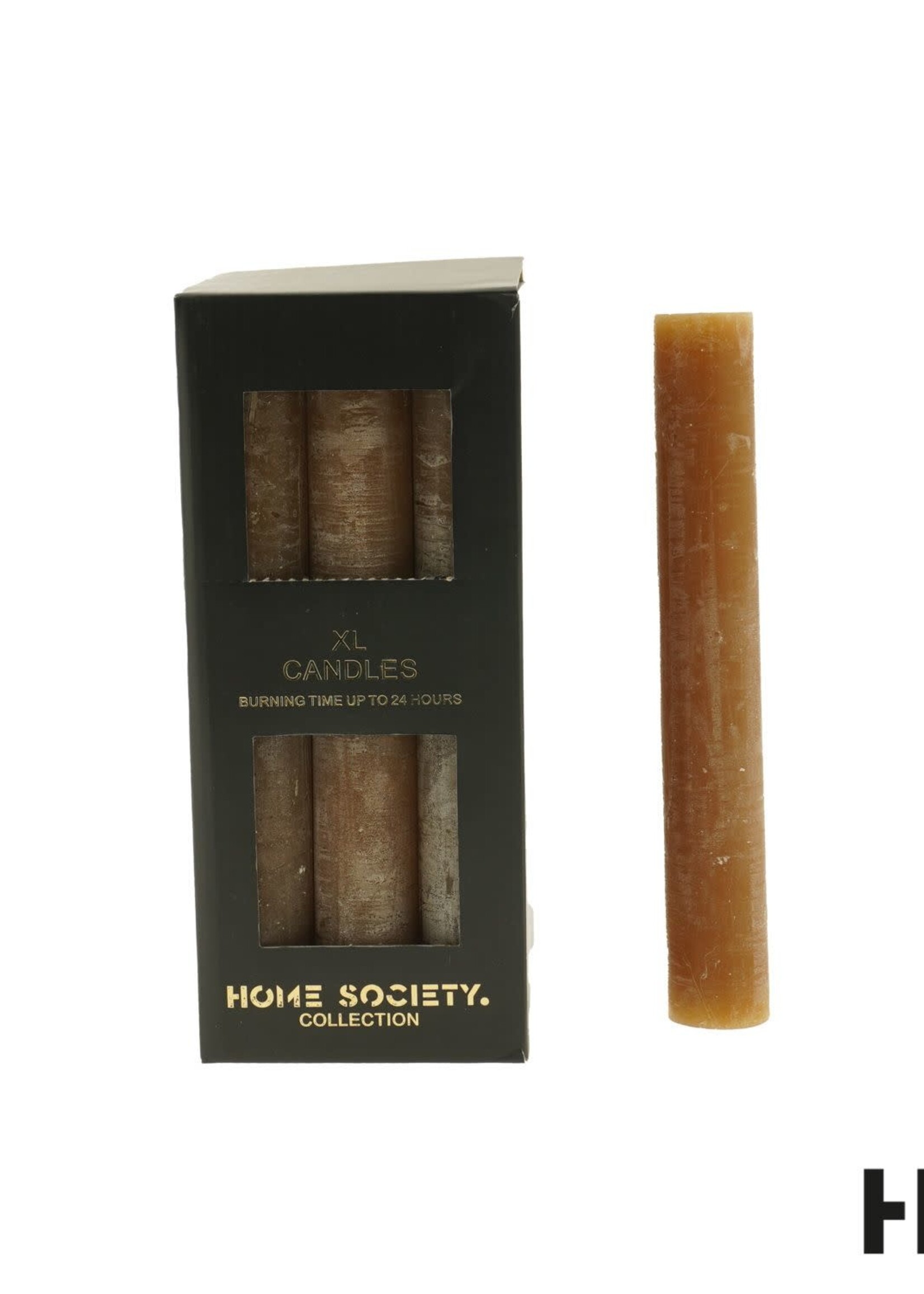Home Society XL kaars