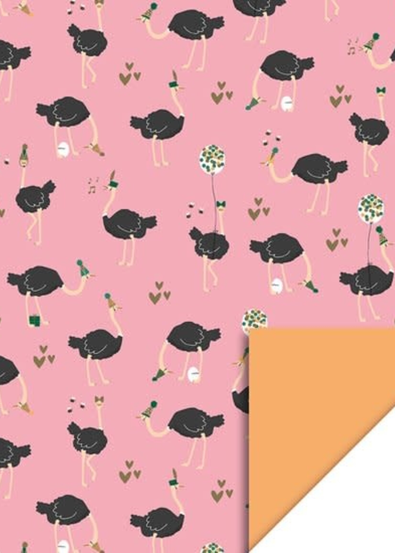 House of Products Kadopapier (dier)