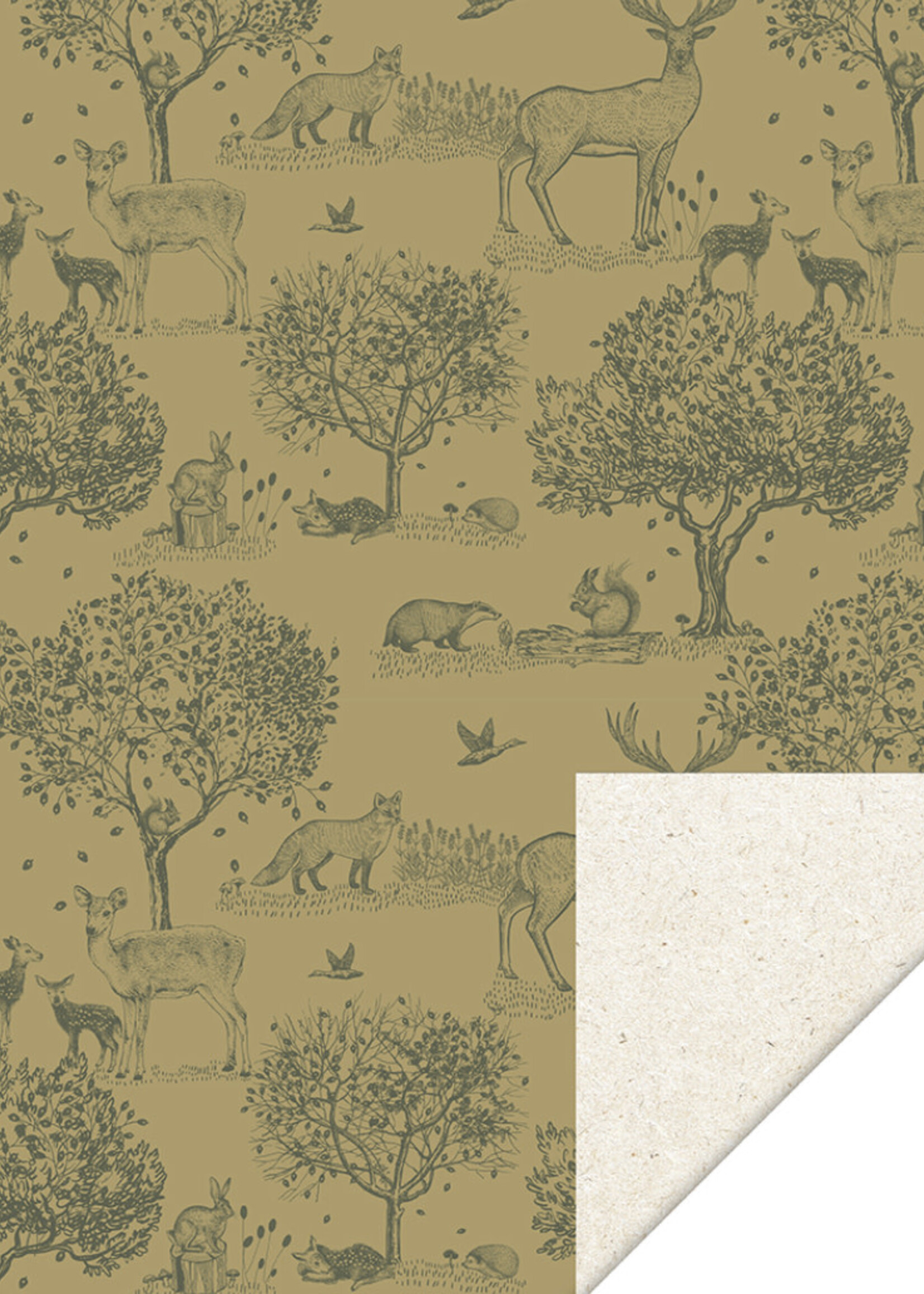 House of Products Kadopapier (dier)