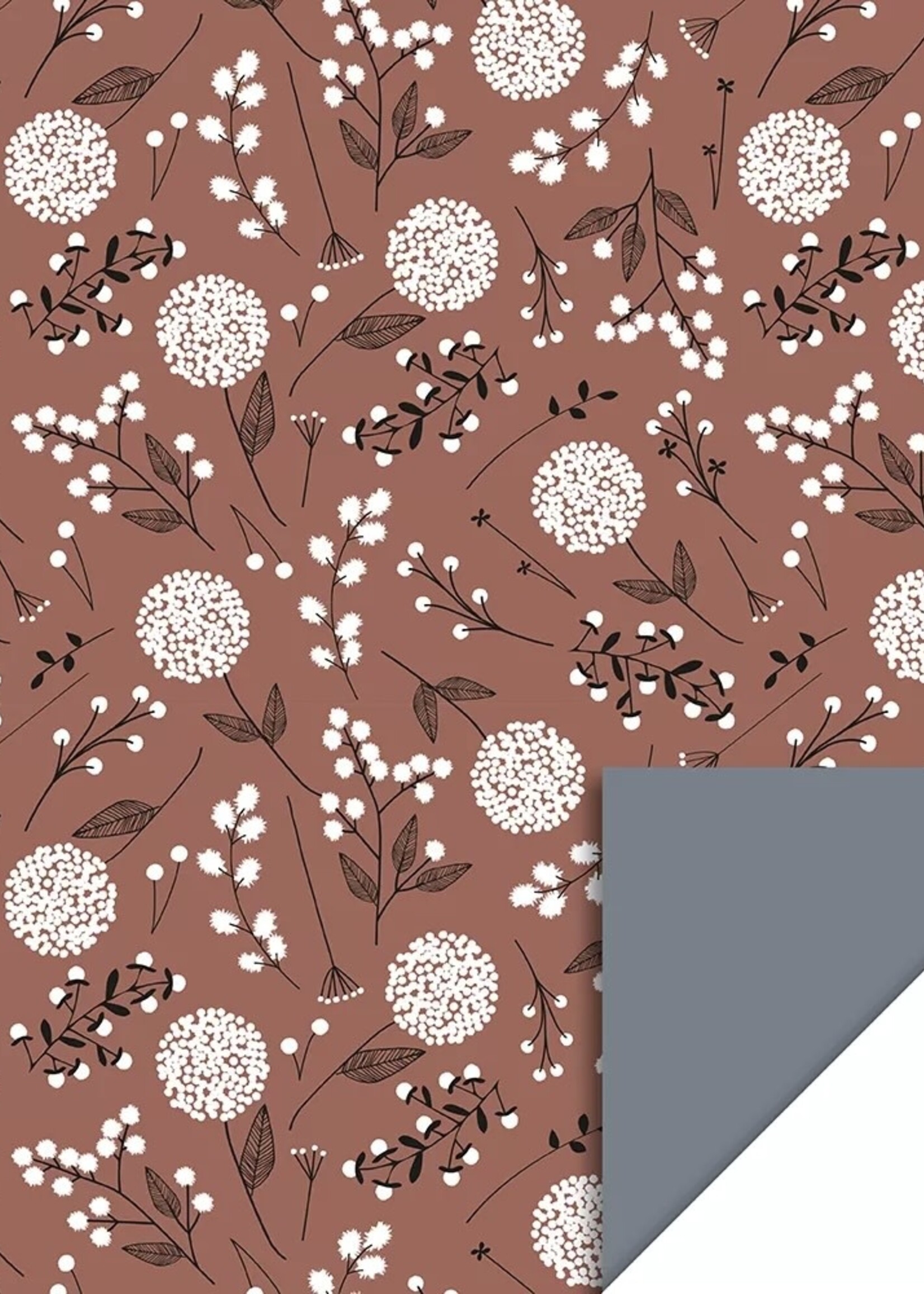 House of Products Kadopapier (bloem)