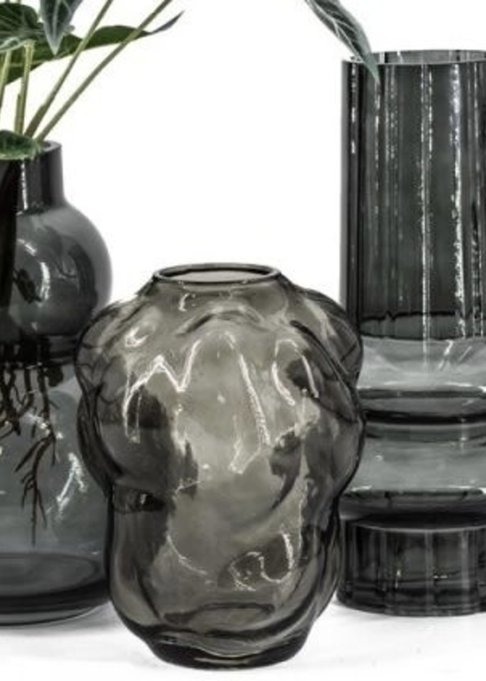 Kolony Glazen vaas schijf