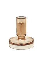 Rustik Lys Kandelaar Glas Petra M