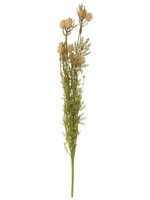 Ib Laursen Kunstbloem skin/green tones