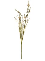 Ib Laursen Kunstbloem light brown tones