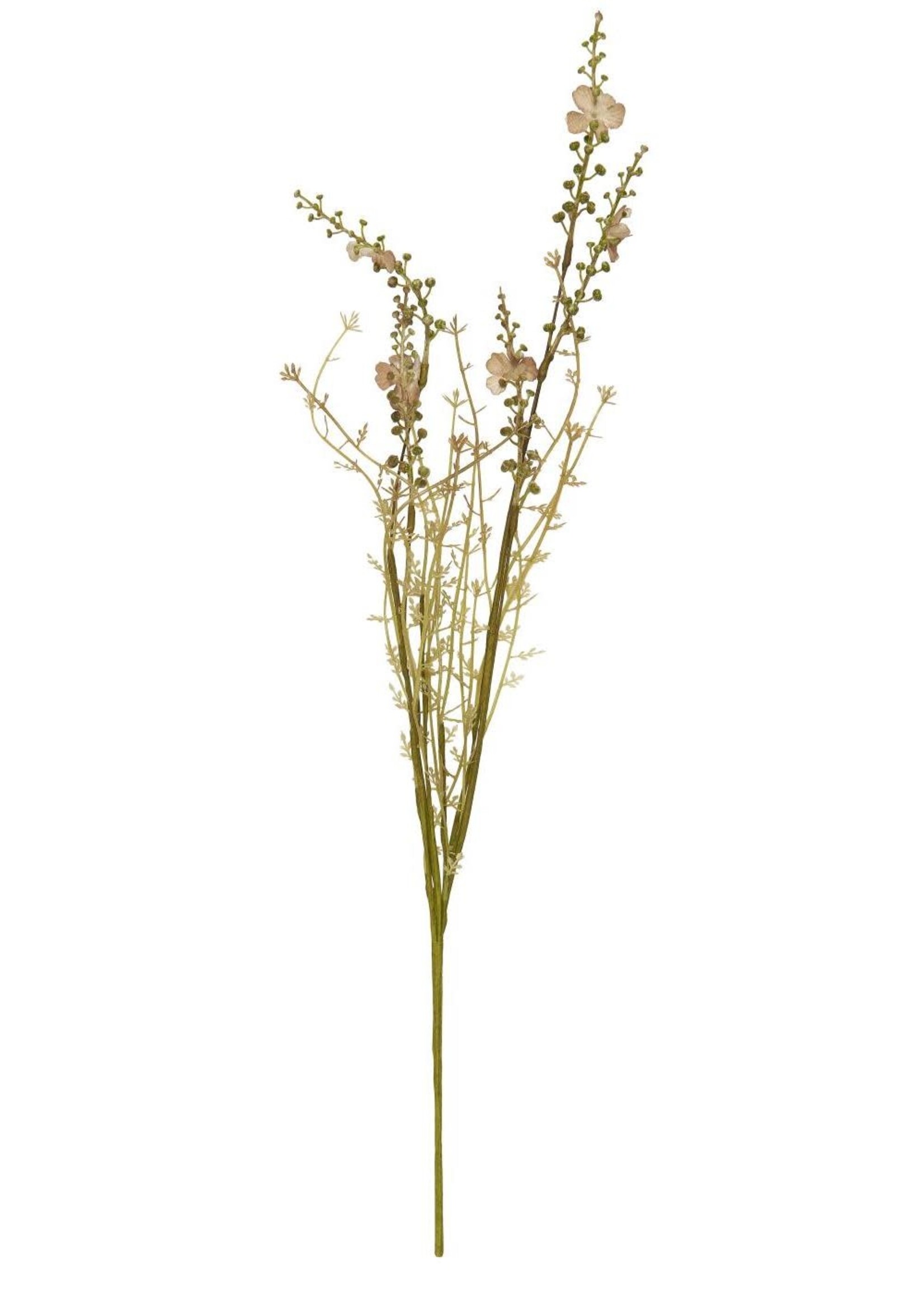 Ib Laursen Kunstbloem light brown tones