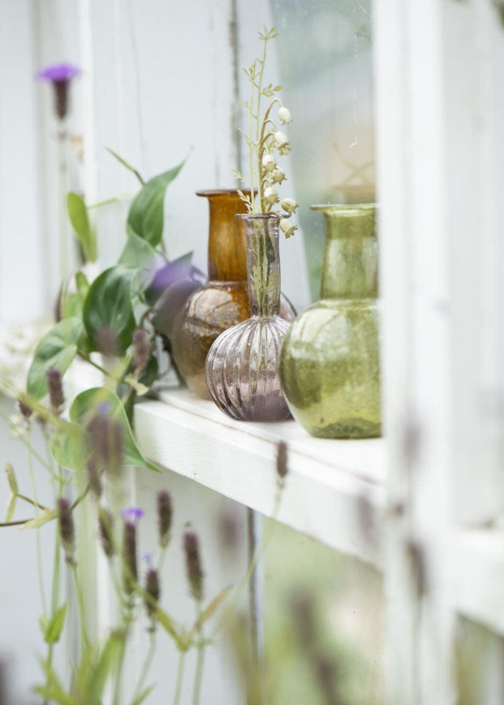 Ib Laursen Kunstbloem Lelietje van Dalen