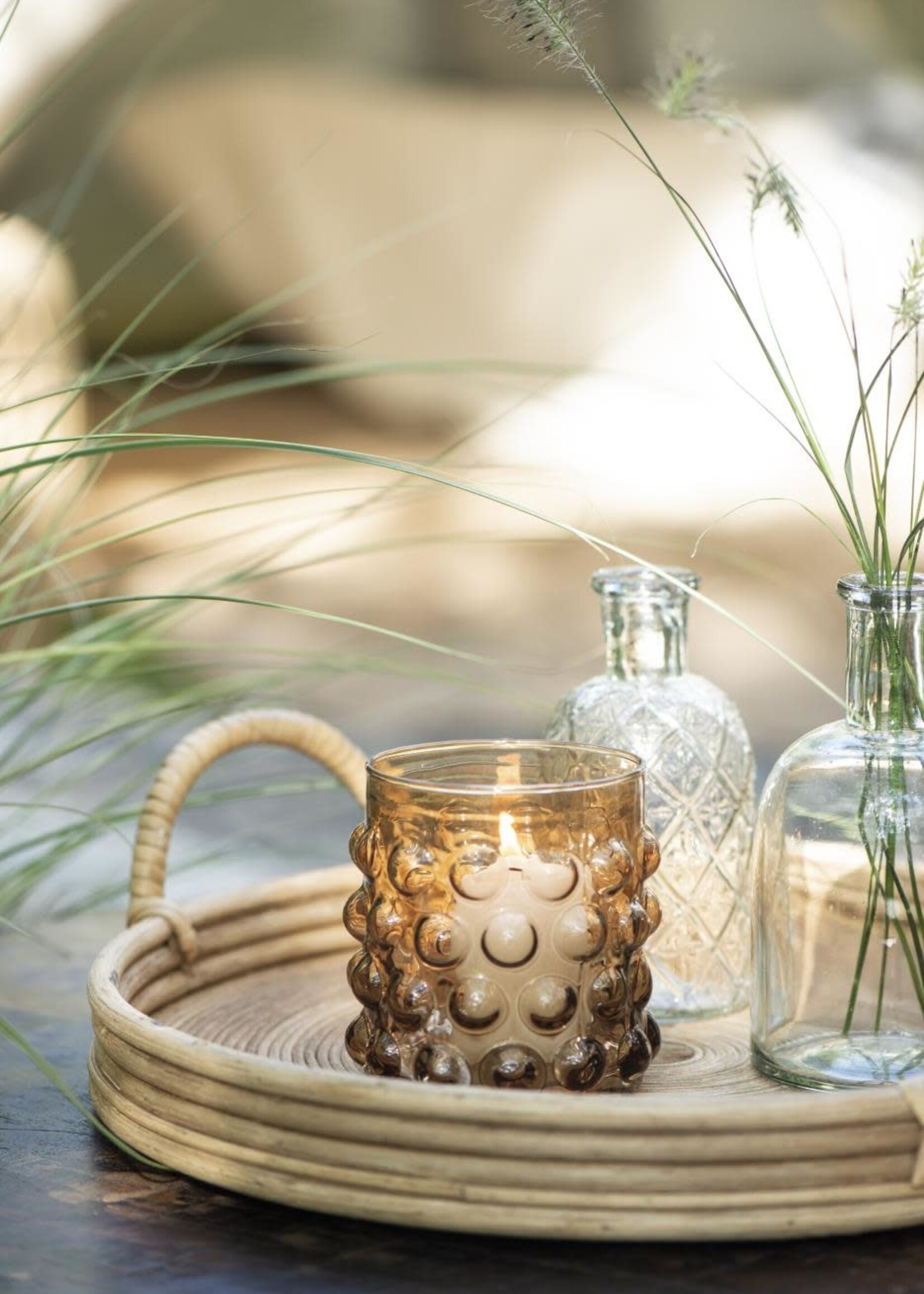 Ib Laursen Theelichthouder bubbles