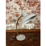 Vintage Colours Aluminor bureaulamp grijs